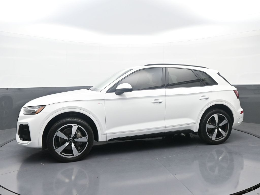 Used 2022 Audi Q5 45 S Line Premium SUV