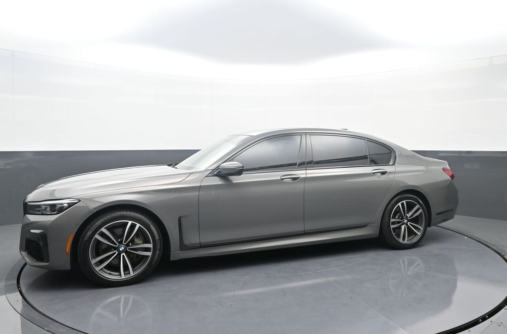 Used 2022 BMW 7 Series 750i xDrive Sedan