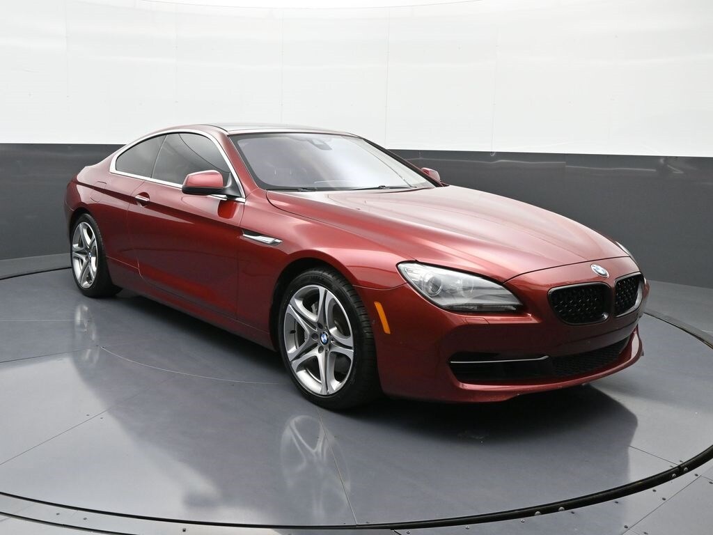 2015 Bmw 650i xDrive Coupe photo 2