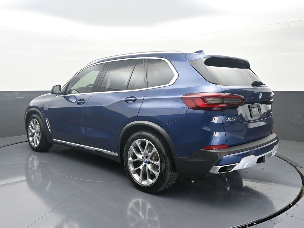 2022 Bmw X5 xDrive45e photo 3