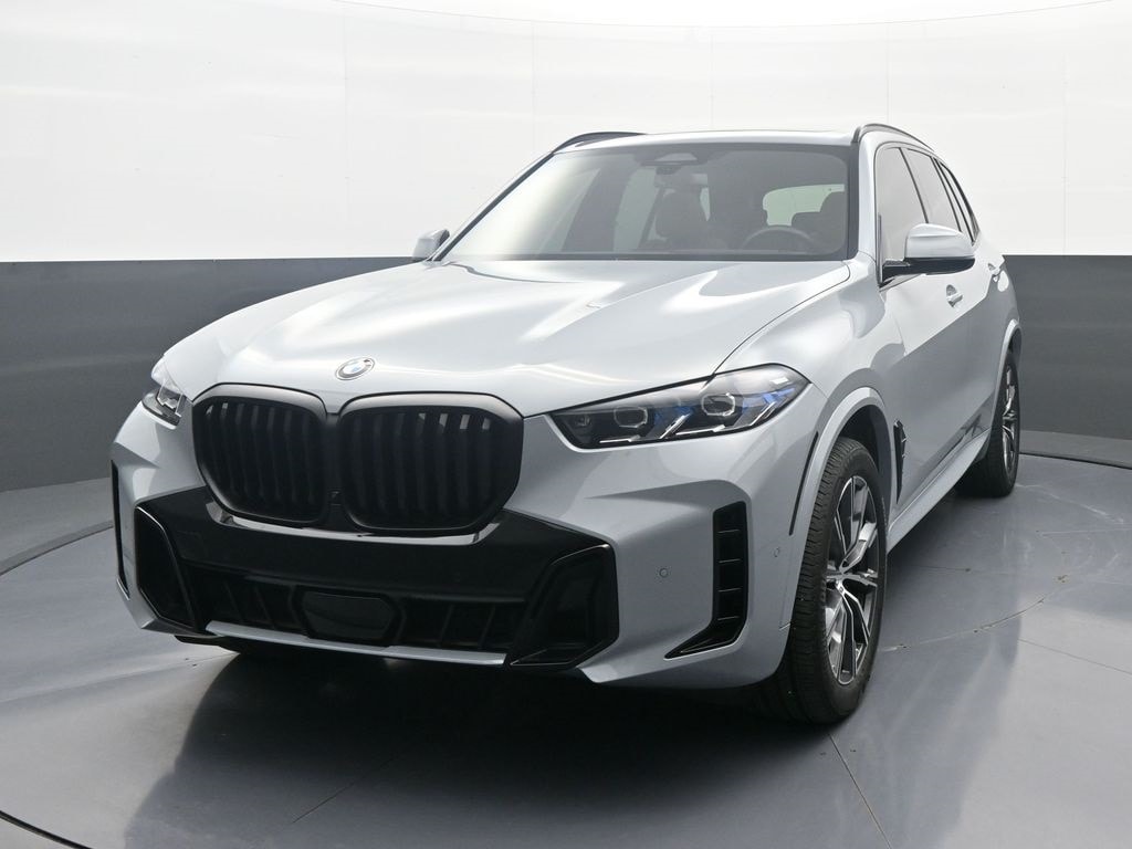 2025 BMW X5 40i's photo