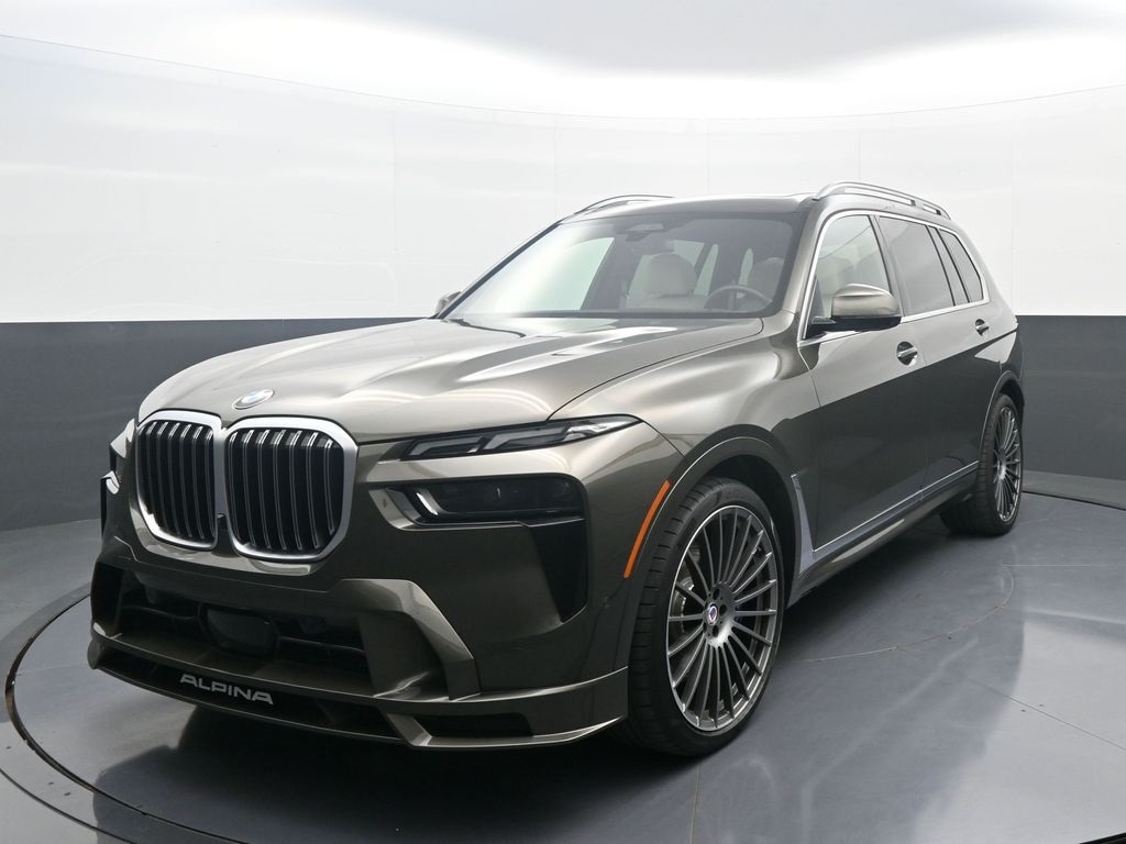 2023 BMW X7 ALPINA XB7's photo