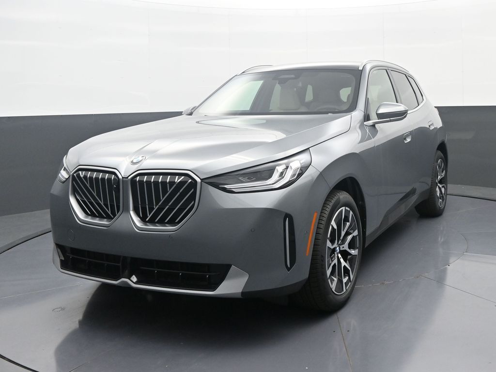 2026 BMW X3 30