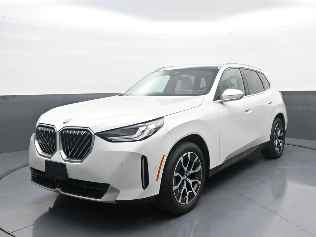 2025 BMW X3