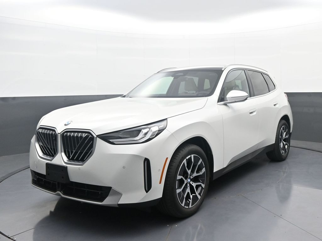 Used 2025 BMW X3 30 xDrive SUV