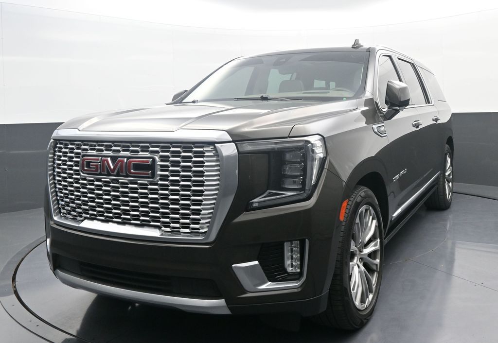 2021 GMC Yukon XL