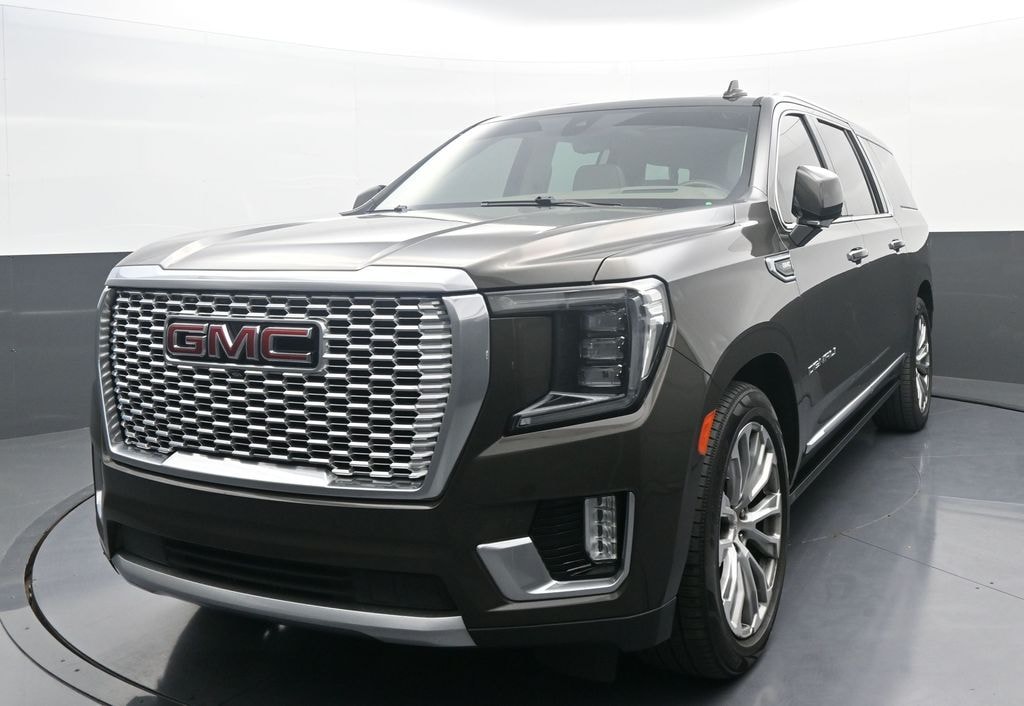 Used 2021 GMC Yukon XL Denali SUV
