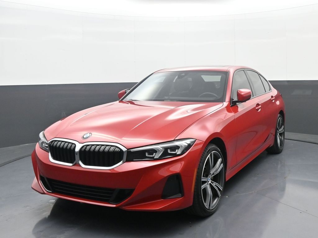 Used 2023 BMW 3 Series 330i xDrive Sedan