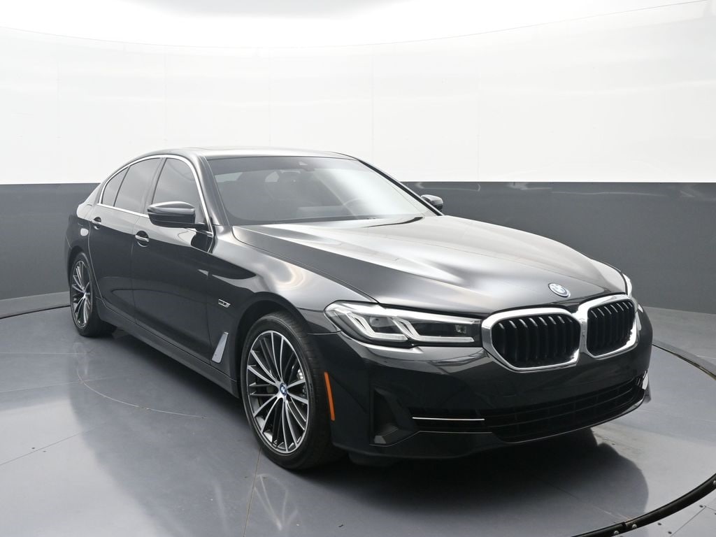 Used 2023 BMW 5 Series 530e iPerformance Sedan