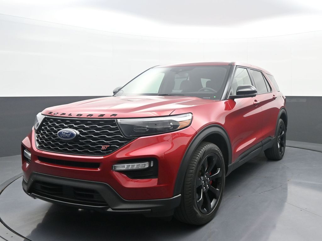2022 Ford Explorer ST 4WD's photo