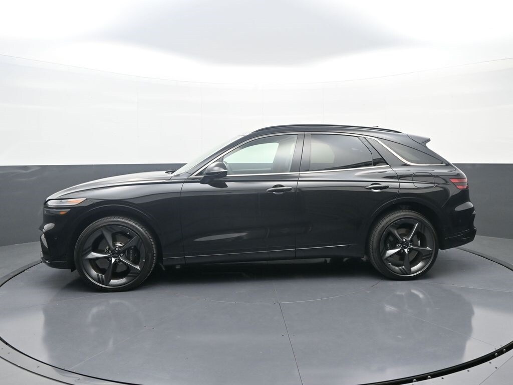 2026 Genesis GV70 3.5T Sport Prestige photo 3