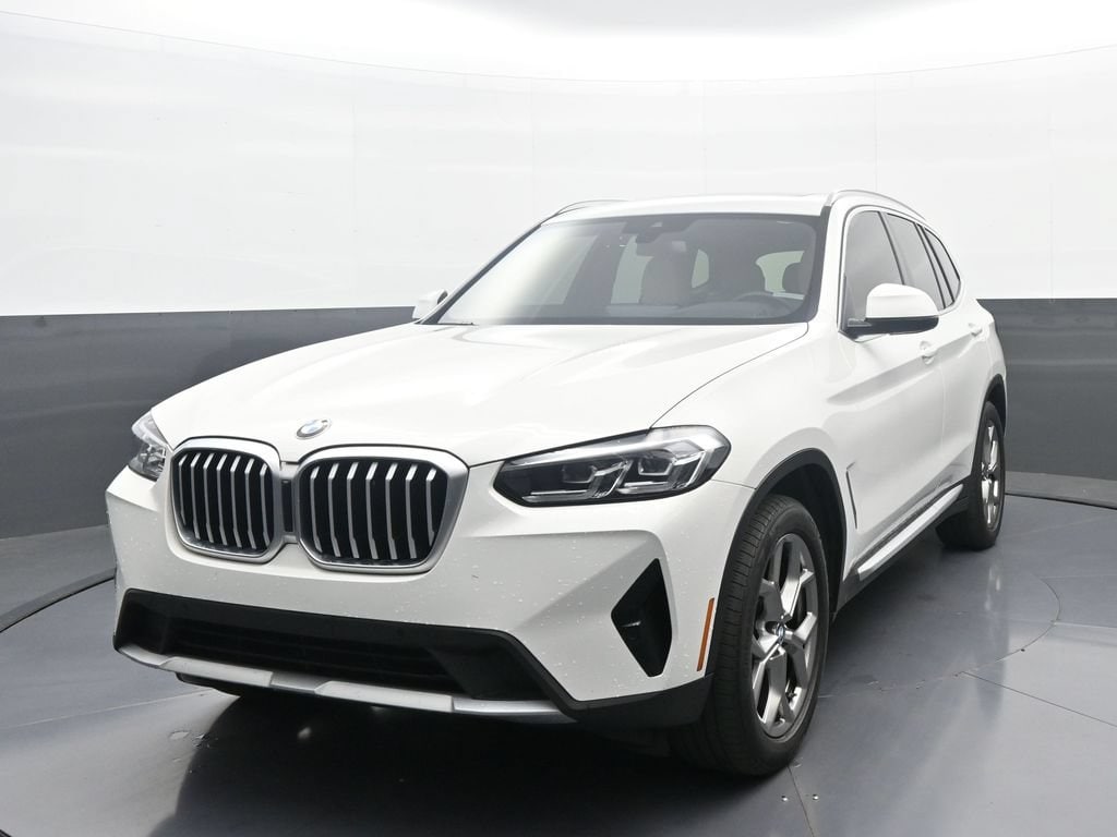 2024 BMW X3 30i
