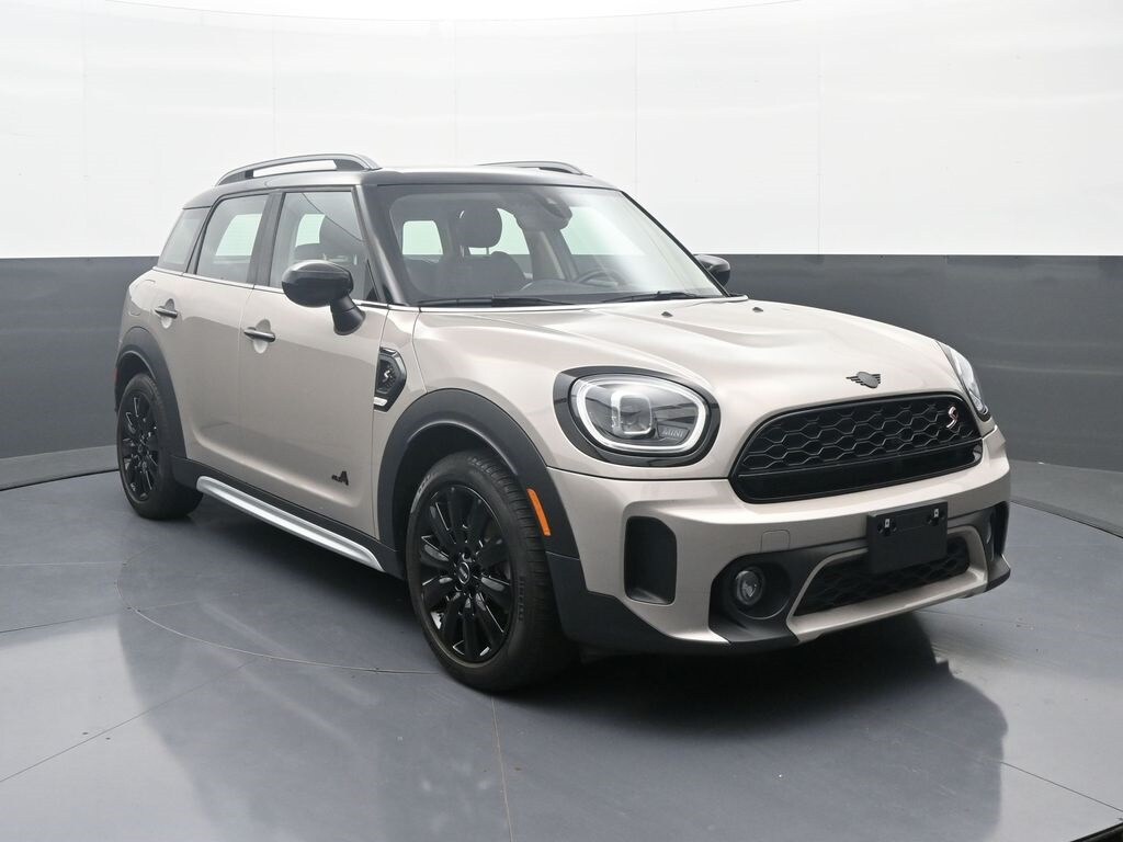 2023 Mini Countryman S ALL4 photo 2
