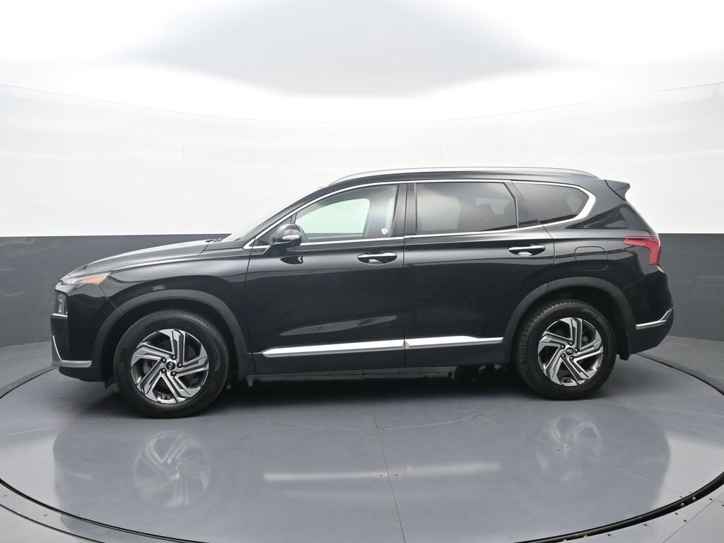 2022 Hyundai Santa Fe SEL Premium photo 2