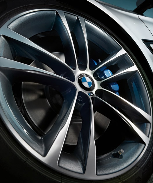 2017 BMW 330i Rims BMW Rim