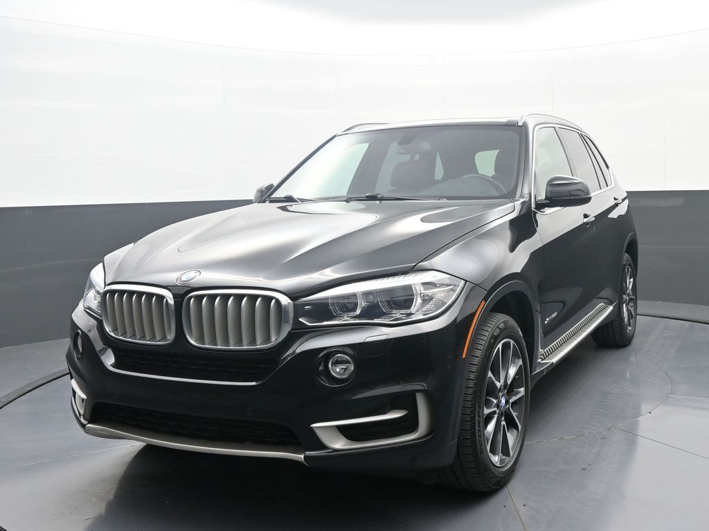 2017 BMW X5 xDrive35i's photo
