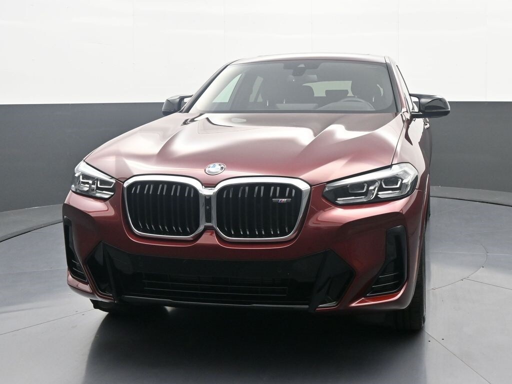 2025 Bmw X4 M40i photo 2
