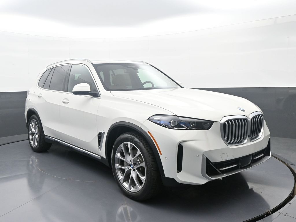 New 2026 BMW X5 xDrive40i SUV