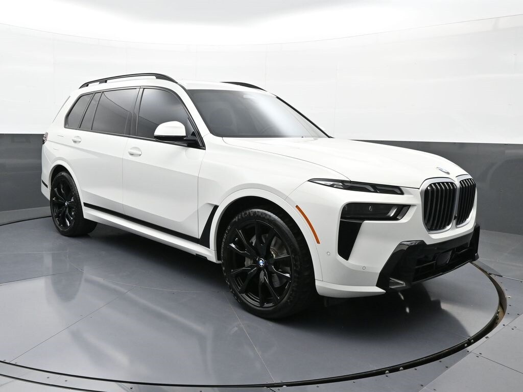 2024 Bmw X7 xDrive40i photo 2