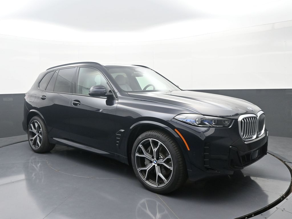 New 2026 BMW X5 xDrive50e SUV