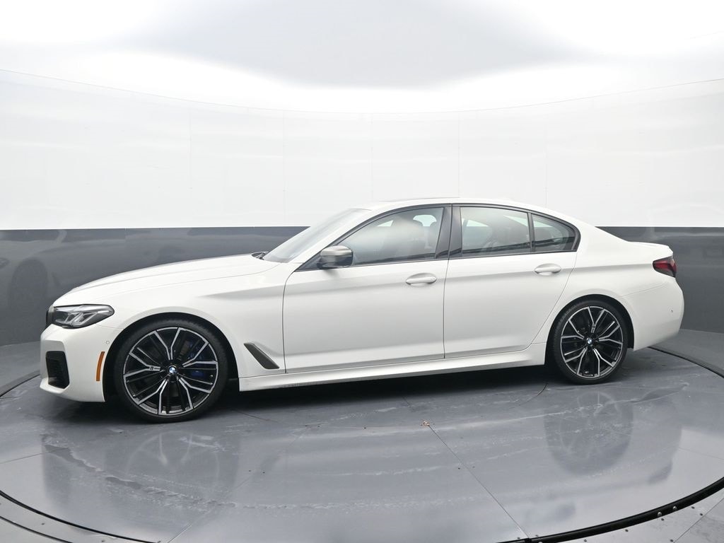 Used 2023 BMW 5 Series M550i xDrive Sedan