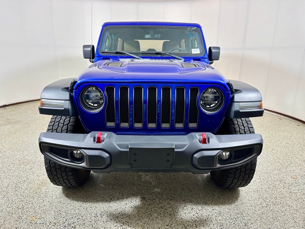 Used 2020 Jeep Wrangler Unlimited Rubicon with VIN 1C4HJXFG1LW232346 for sale in Louisville, KY