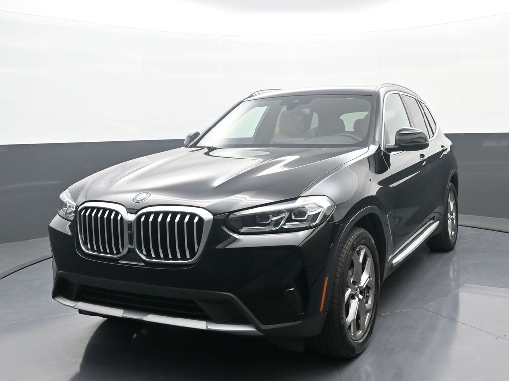 2023 BMW X3 xDrive30i's photo