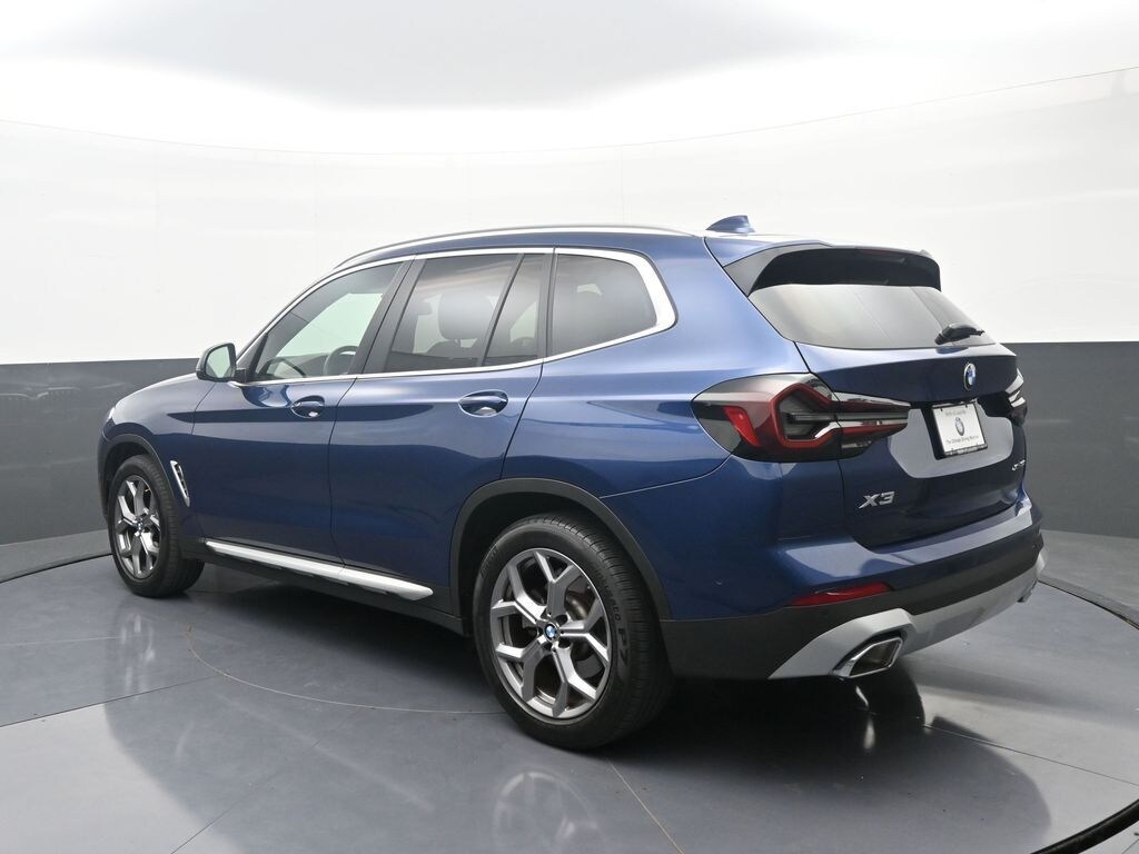 Used 2023 BMW X3 xDrive30i SUV