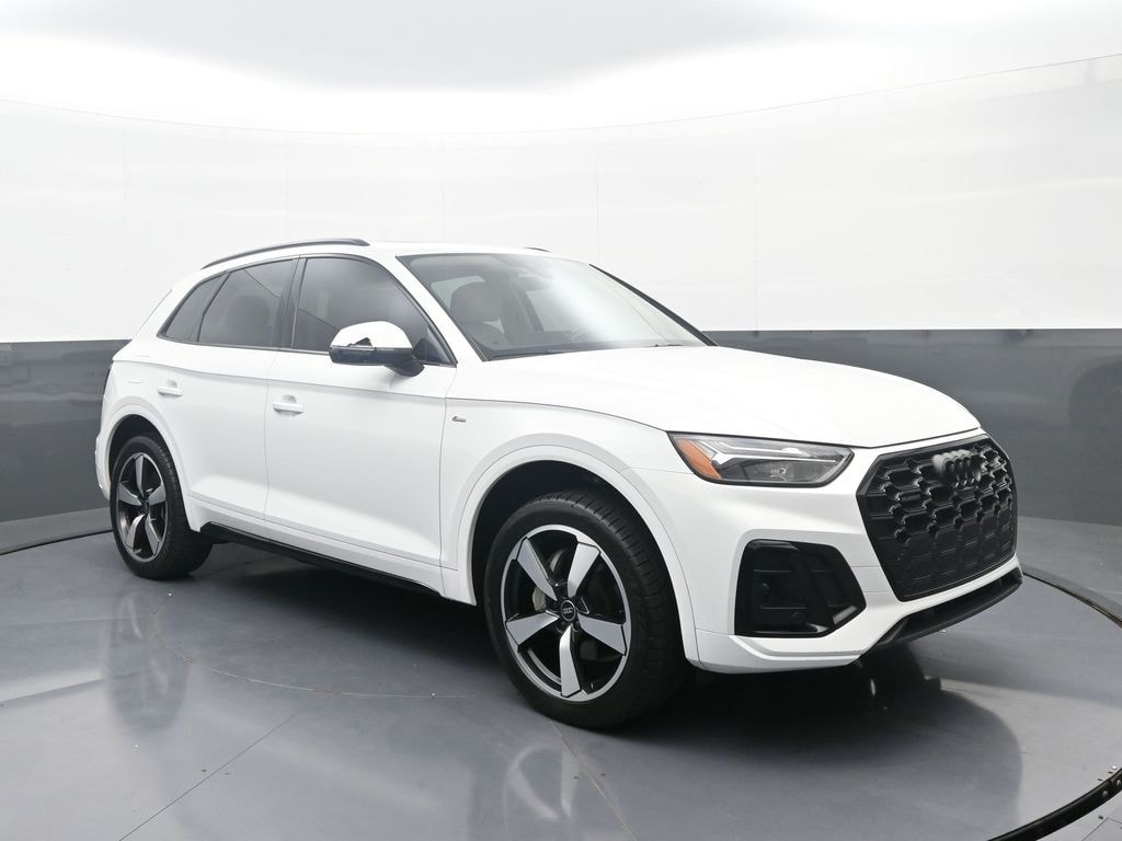 Used 2022 Audi Q5 45 S Line Premium SUV