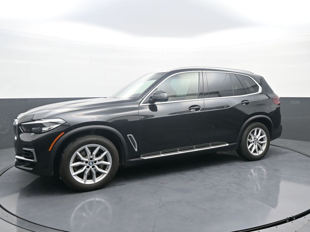 Used 2023 BMW X5 xDrive40i SUV