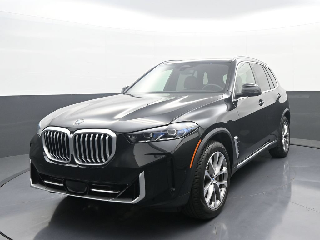 2026 BMW X5 40i