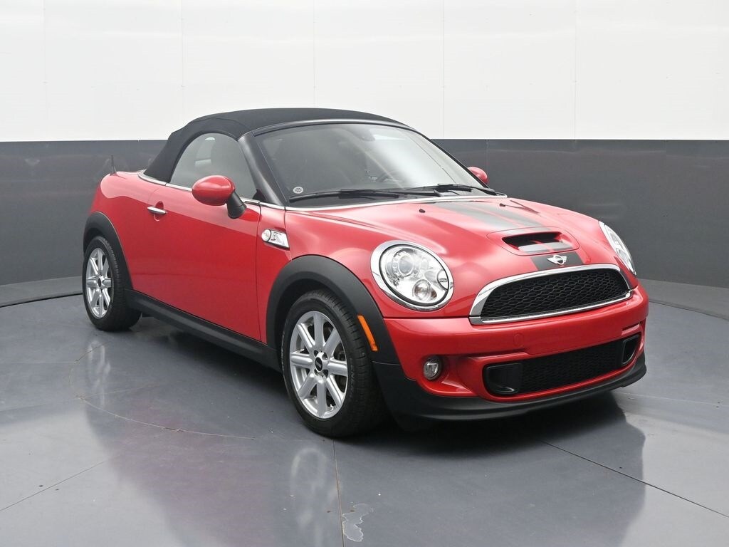 2015 Mini Cooper Base Convertible photo 3