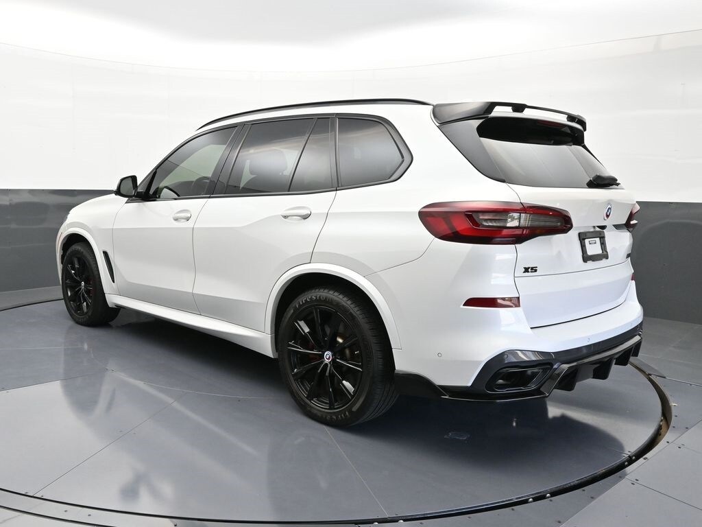 2022 Bmw X5 M50i photo 4
