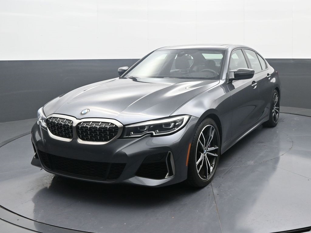Used 2020 BMW 3 Series M340i xDrive Sedan