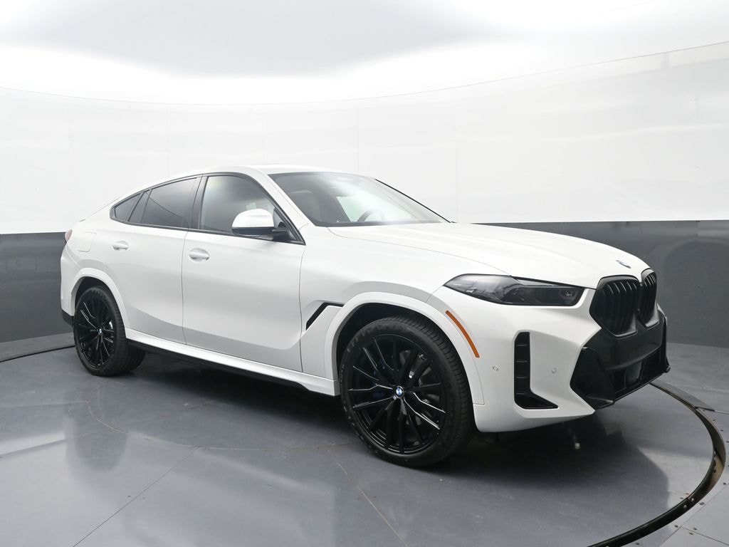 New 2027 BMW X6 xDrive40i SUV