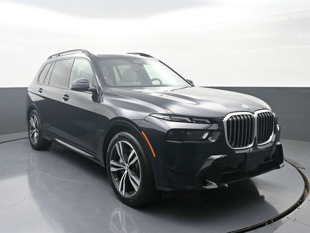 2025 Bmw X7 xDrive40i photo 3