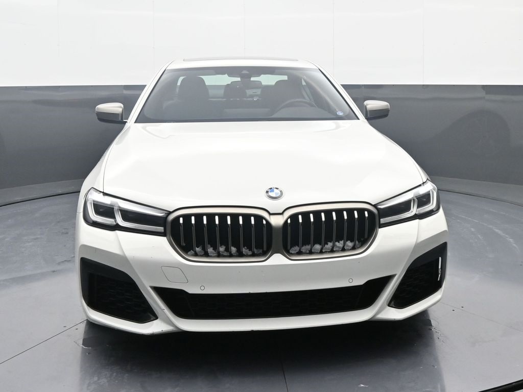 Used 2023 BMW 5 Series M550i xDrive Sedan