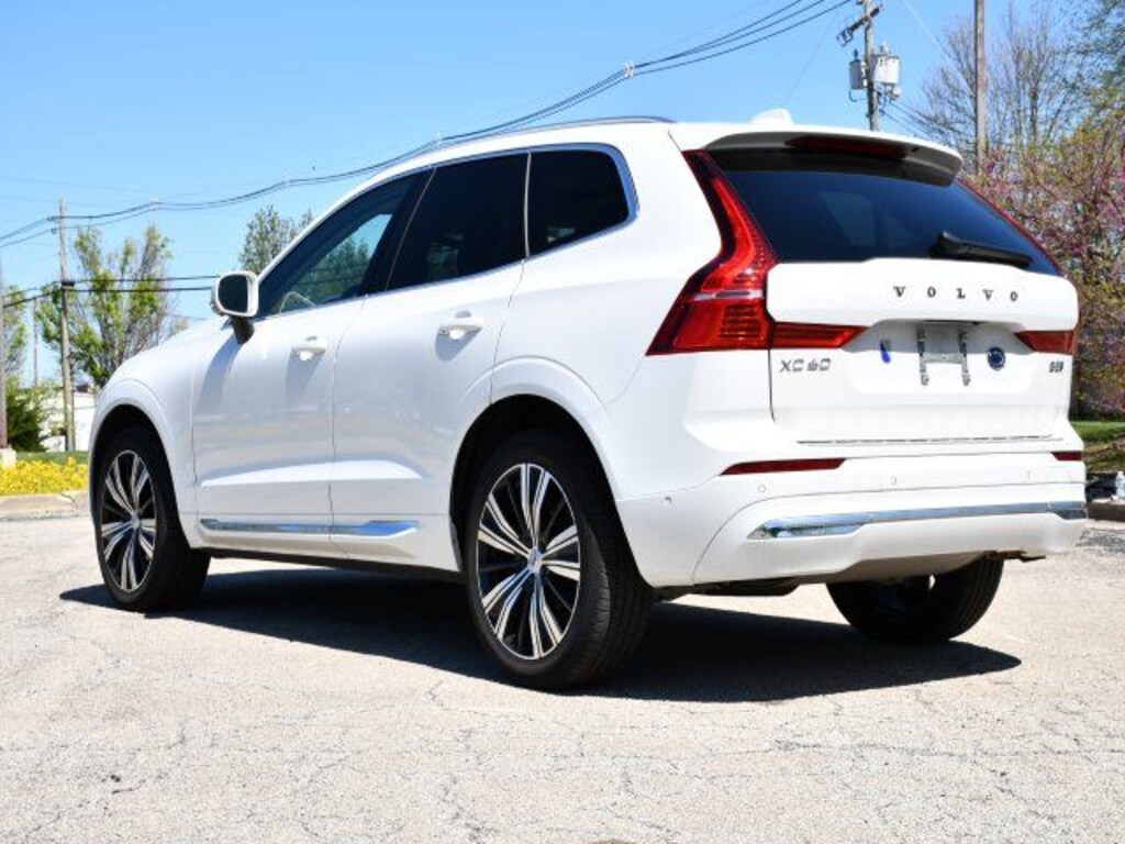 Used 2023 Volvo XC60 B5 Plus Bright Theme SUV