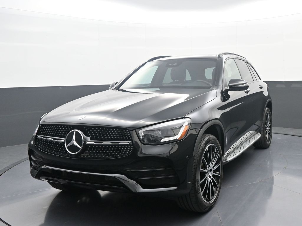 Used 2022 Mercedes-Benz GLC GLC 300 SUV