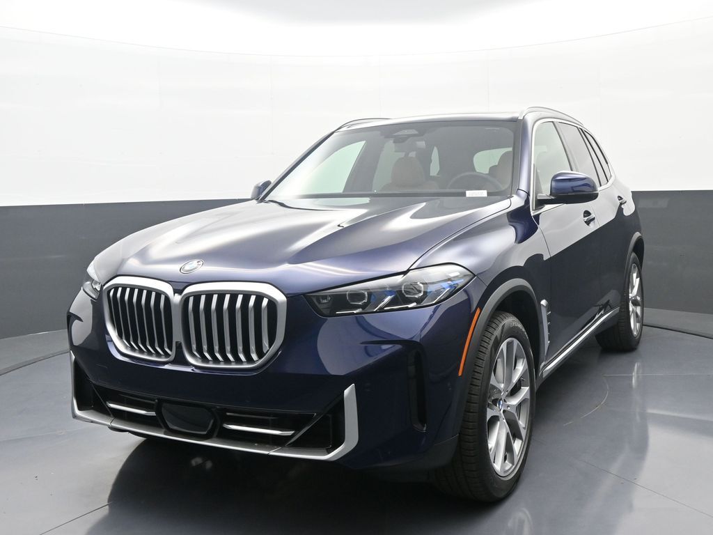 2026 BMW X5 xDrive40i's photo
