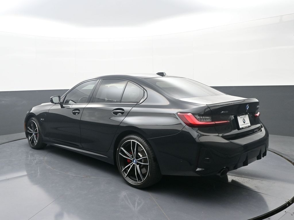 Used 2023 BMW 3 Series 330e xDrive Sedan