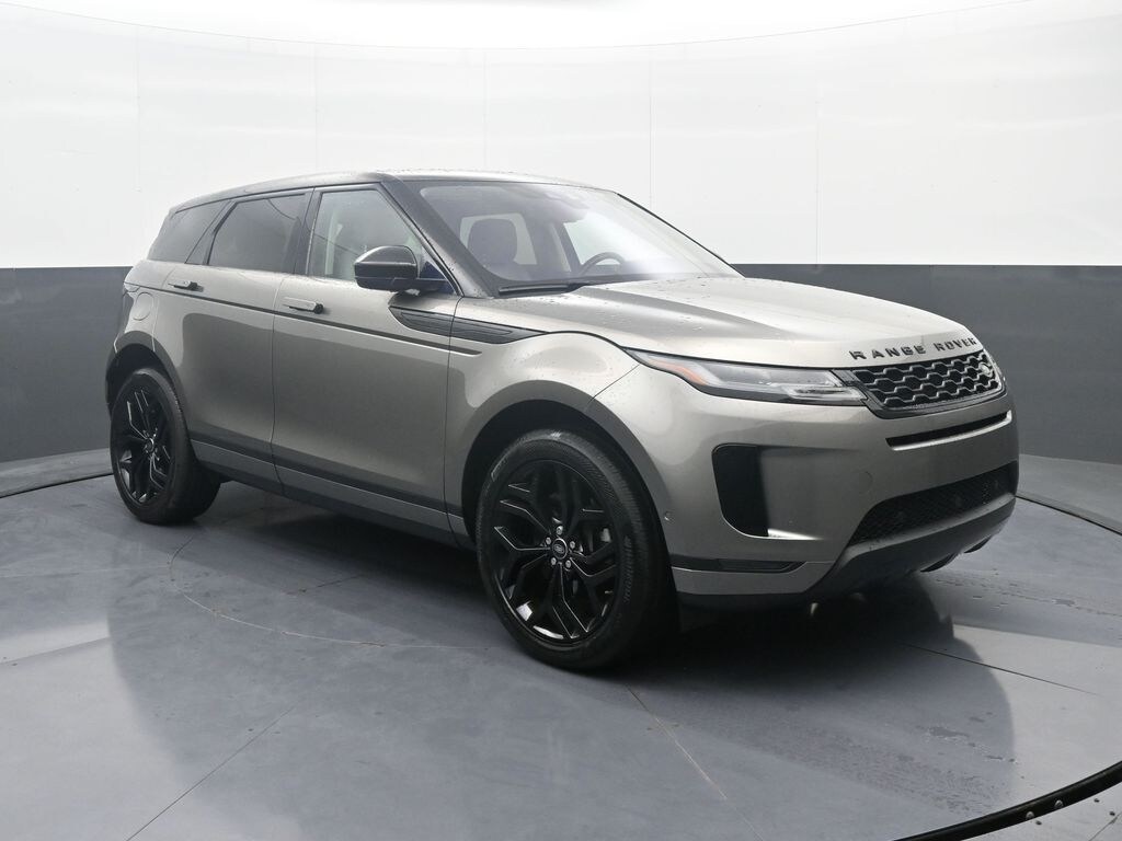 Used 2020 Land Rover Range Rover Evoque SE SUV
