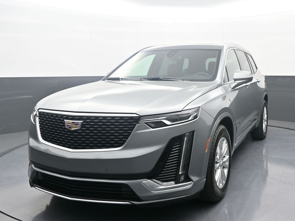 2023 Cadillac XT6