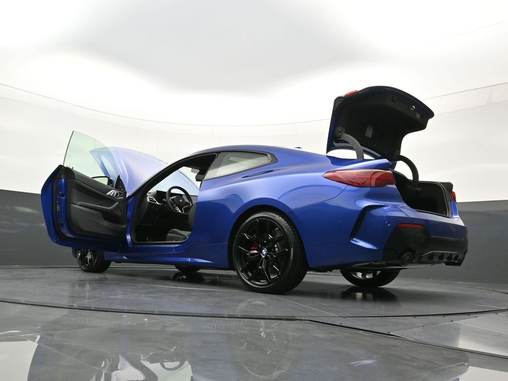 2026 BMW 4 Series 430i - Photo 42