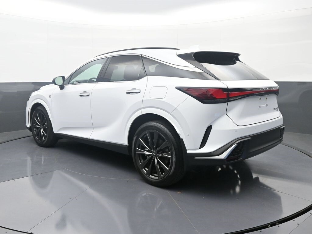 2024 Lexus RX 350 F SPORT Handling photo 4