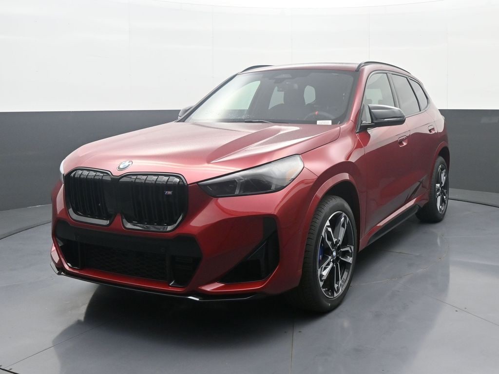 New 2026 BMW X1 M35i SUV