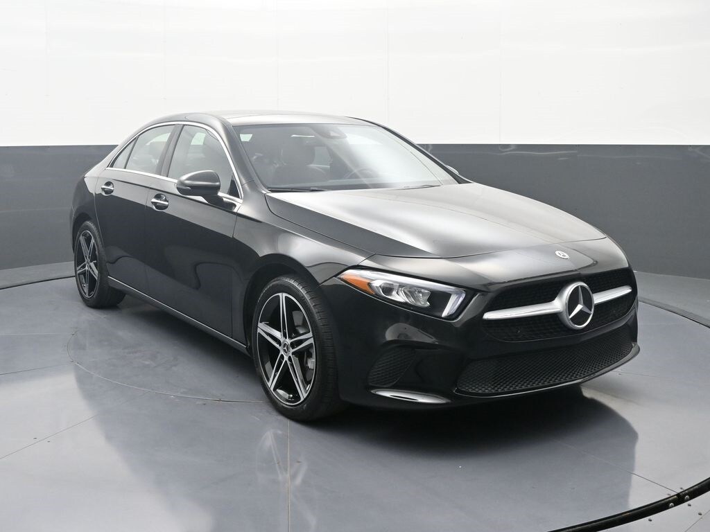 Used 2022 Mercedes-Benz A-Class A 220 Sedan