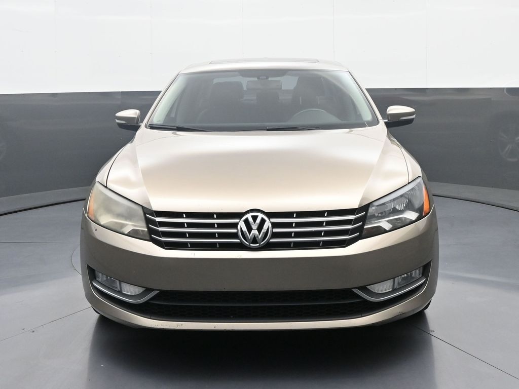 Used 2015 Volkswagen Passat TDI SEL Premium Sedan