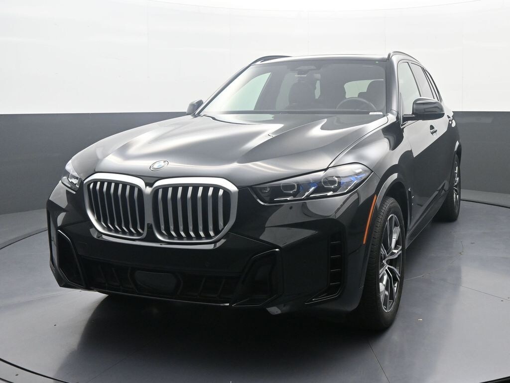 Used 2025 BMW X5 xDrive40i SUV