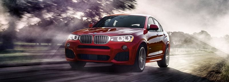BMW SAV - 2016 X4
